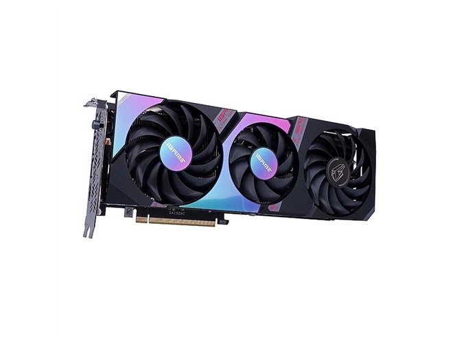 Colorful、「GeForce RTX 3080」搭載ビデオカードを直販限定発売