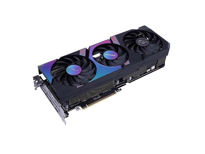 Colorful、「GeForce RTX 3080」搭載ビデオカードを直販限定発売