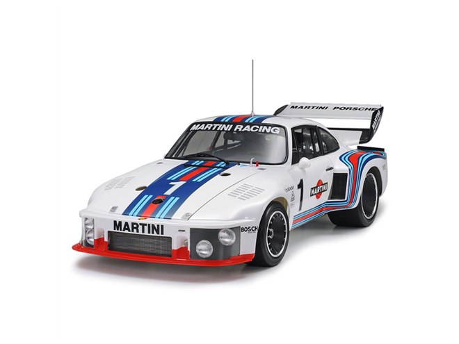 タミヤ RA1202 1/12 ポルシェ935 Martini 純正デカール タミヤ、「ポルシェ 935 マルティーニ」を1/12スケールで再現 - 価格.com