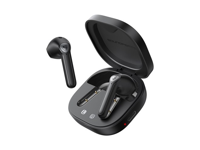 【新品未使用】SoundPEATS TrueFree2 ワイヤレスイヤホン白x2 完全ワイヤレスイヤホン SoundPEATS ホワイト TRUEFREE2-WH