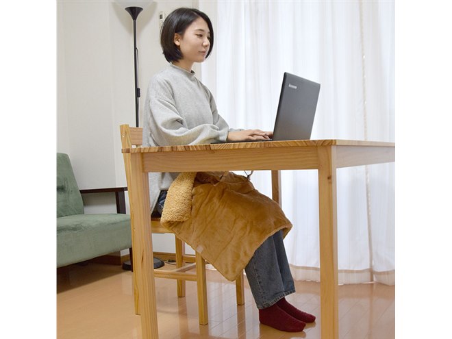 新品！パリーゲイツ 高性能ヒーター内蔵ブランケット PEARLY GATES - 新品！パリーゲイツ 高性能ヒーター内蔵