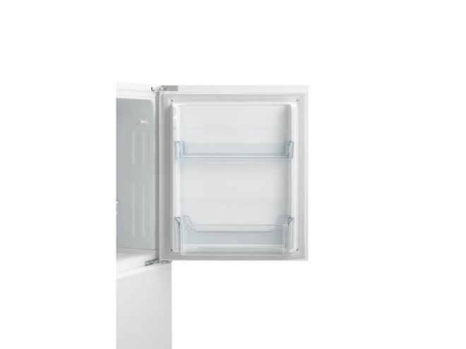 ツインバード、「2段引出式フリーザー」採用の1人暮らし向け110L冷蔵庫