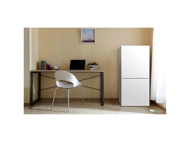 ニッコリさん専用TWINBIRD　110L　HR-911型　一人暮らし 楽天市場】ツインバード HR-E911-W 110L ファン式冷凍冷蔵庫 冷蔵庫