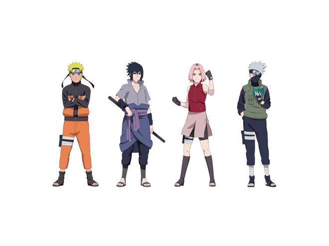 NARUTO -ナルト-疾風伝」限定コラボウオッチ、シチズンより10/15