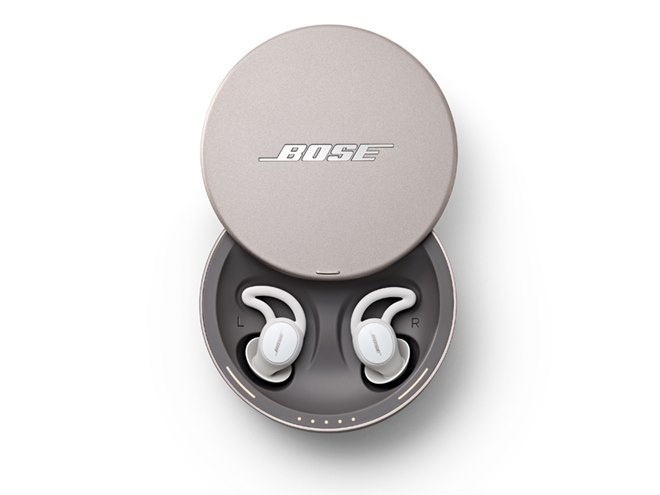 ボーズ、睡眠用ウェアラブルの次世代機「Sleepbuds II」10/29