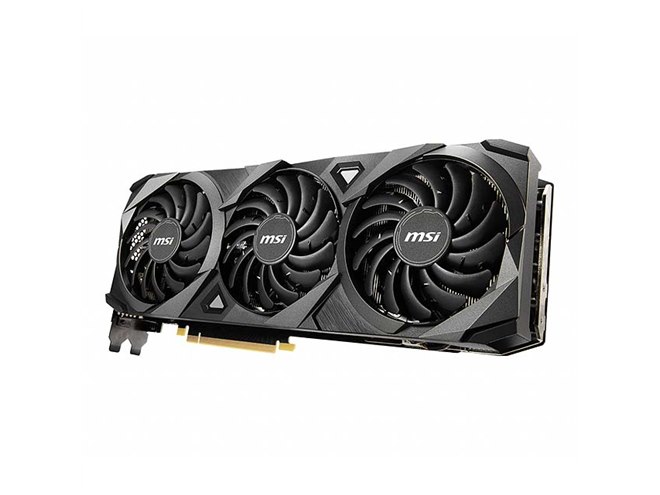 MSI、OC仕様の「GeForce RTX 3090」を搭載したビデオカード - 価格.com