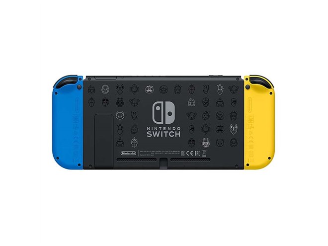 任天堂、「Nintendo Switch：フォートナイトSpecialセット」を11月6日に発売 - 価格.com