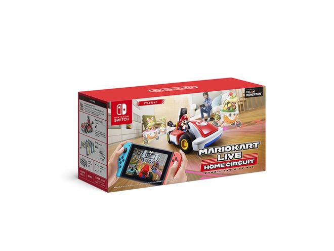 任天堂が「Switch あつ森」「新作マリオカート」抽選予約開始、10月15日23時59分まで - 価格.com