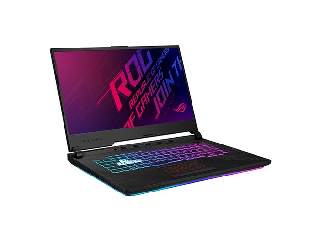 ASUS、BMW Designworksとコラボした15.6型ゲーミングPC「ROG