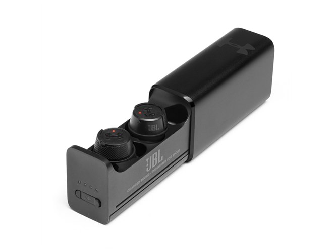 UA TRUE WIRELESS FLASH [国内正規品]&amp;ハードケース付き 楽天市場】【当店1年保証】 JBL UNDER ARMOUR 完全ワイヤレス