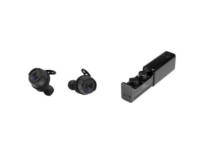 UA jbl true wireless flash x アンダーアーマー 驚異の50時間再生!!】UA True Wireless Flash X - Engineered by