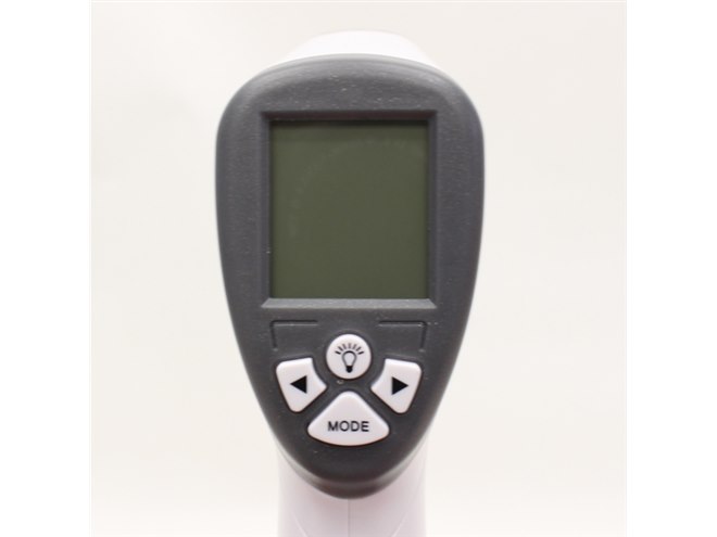 ヒロ、“約1秒で測れる”日本製センサー搭載の非接触温度計 - 価格.com