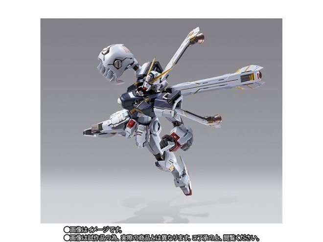 33,000円、「METAL BUILD クロスボーン・ガンダムX1フルクロス