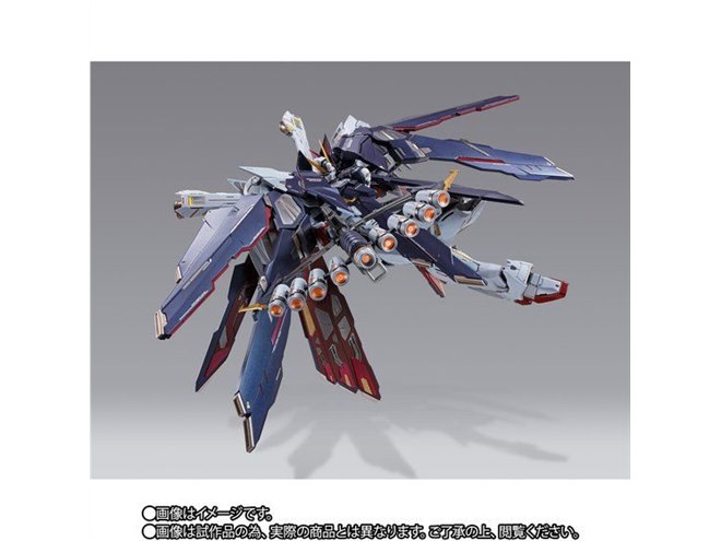 33,000円、「METAL BUILD クロスボーン・ガンダムX1フルクロス」が10