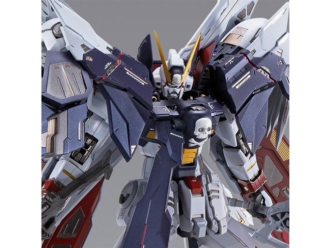 33,000円、「METAL BUILD クロスボーン・ガンダムX1フルクロス