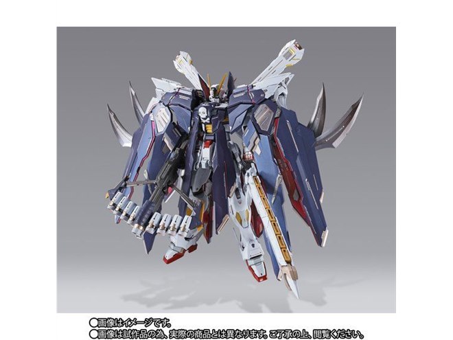 L BUILD クロスボーン・ガンダムX1 フルクロス 33,000円、「METAL BUILD クロスボーン・ガンダムX1フルクロス」が10