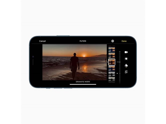 アップル、新デザインや5Gを採用した「iPhone 12 Pro/12 Pro MAX
