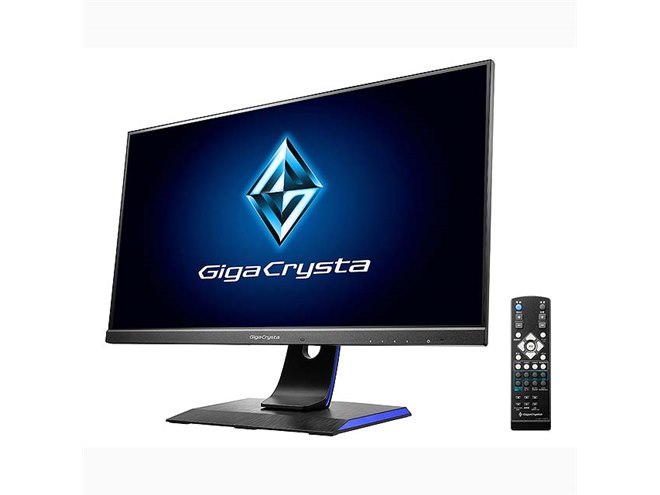 アイ・オー、最大240Hz駆動対応の24.5型ゲーミングディスプレイ「LCD