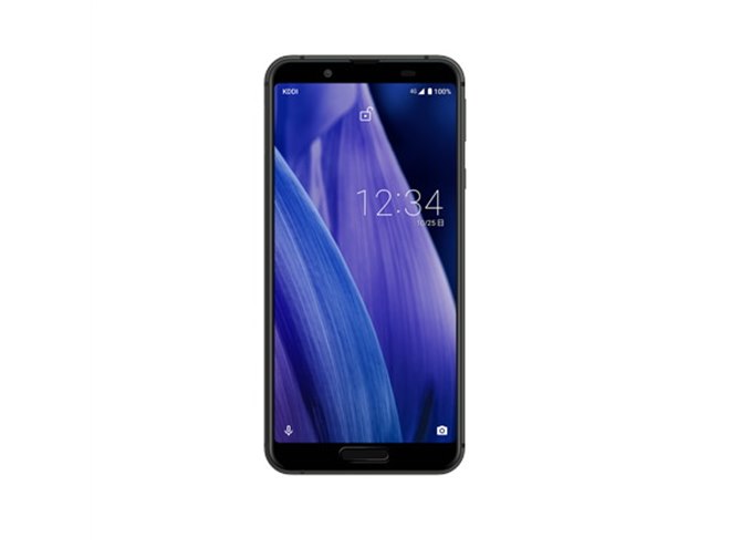 J:COM、4000mAhバッテリー搭載5.5型スマホ「AQUOS sense3」を