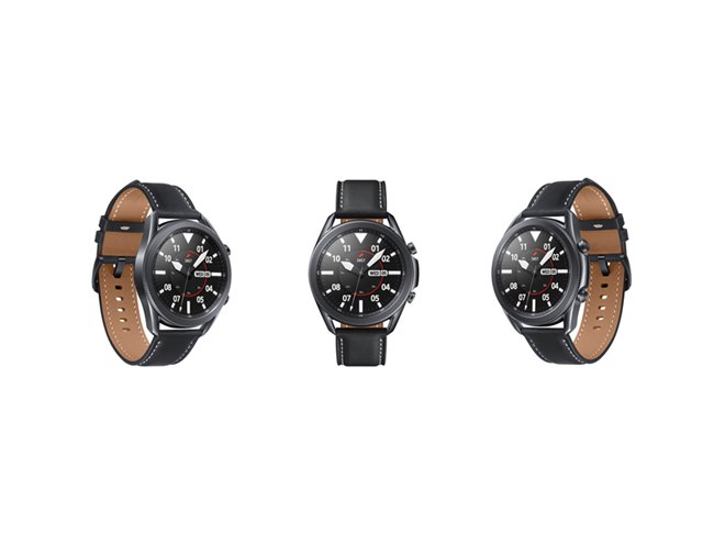 サムスン、ヘルスサポート機能を強化した「Galaxy Watch3」10/23