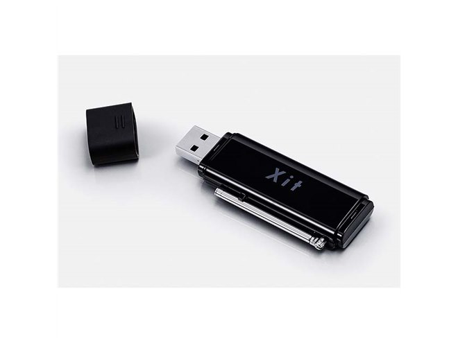 ピクセラ、Windows/Mac向けのモバイルテレビチューナー「Xit Stick XIT