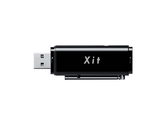 ピクセラ、Windows/Mac向けのモバイルテレビチューナー「Xit Stick XIT