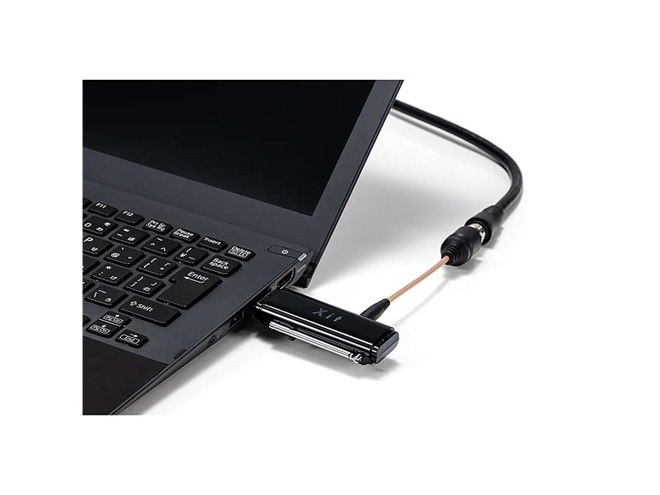 ピクセラ、Windows/Mac向けのモバイルテレビチューナー「Xit Stick XIT