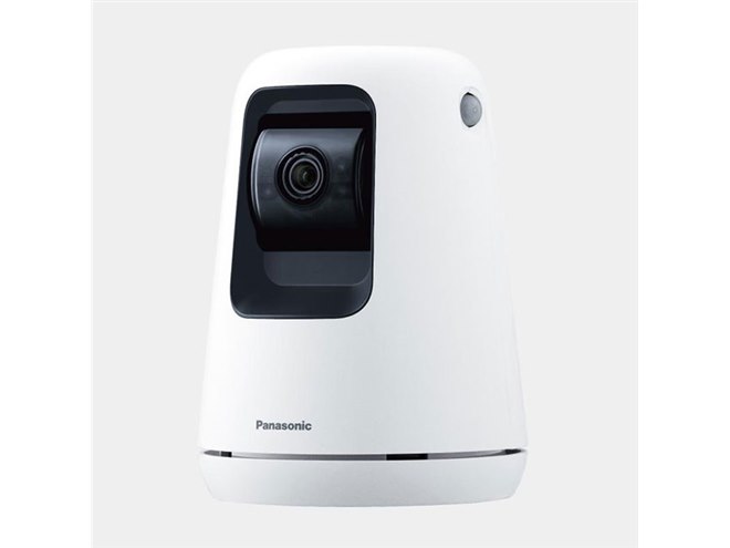 パナソニック Panasonic ベビーカメラ KX-HBC200 防犯カメラ パナソニック、スマホで赤ちゃんの様子を見守れる「ベビーカメラ KX