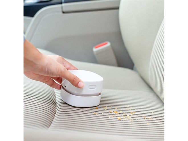 サンワ、手のひらサイズのUSB卓上クリーナー「200-CD063」 - 価格.com