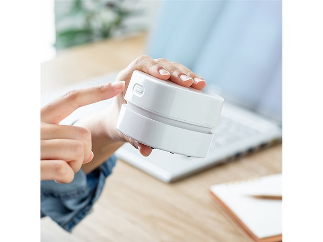 ✨掃除クリーナー‼✨定価８万円を…値下げ！ サンワ、手のひらサイズのUSB卓上クリーナー「200-CD063」 - 価格.com
