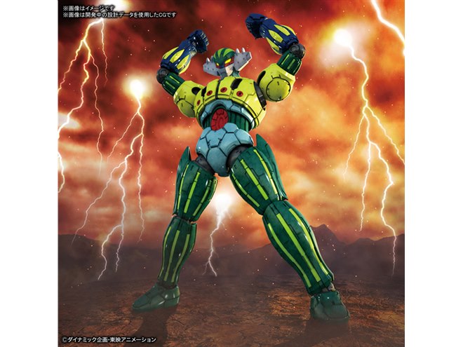 スーパーロボット超合金 鋼鉄ジーグ | 魂ウェブ