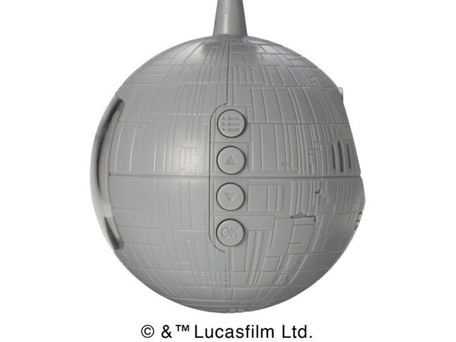 スター・ウォーズ」ドラレコが発売、デス・スター＆TIE