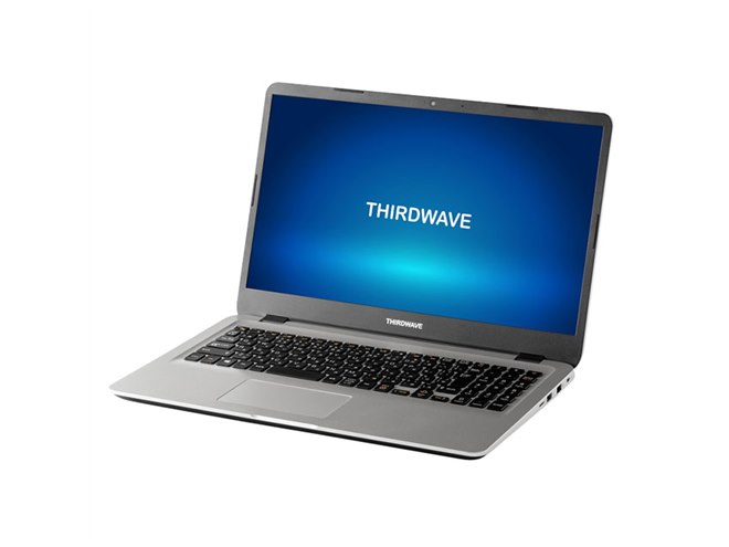 サードウェーブ、税別59,980円で1.55kgの15.6型ノートPC「THIRDWAVE DX-C3」 - 価格.com