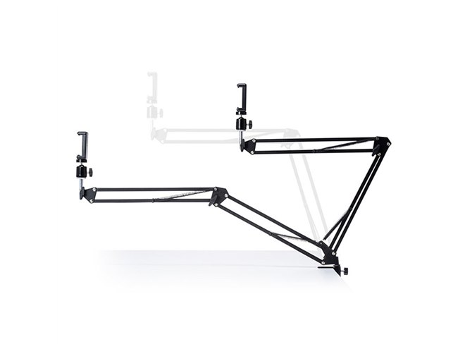 サンワ、前後・左右・上下に可動するWEBカメラ用クランプアーム - 価格.com