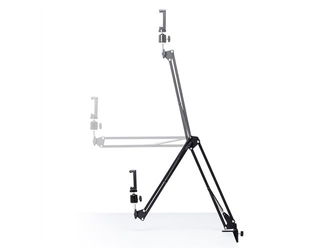 WEBカメラ＆クランプアーム　各4個セット 61ynabz4osL.jpg_BO30,255,255,