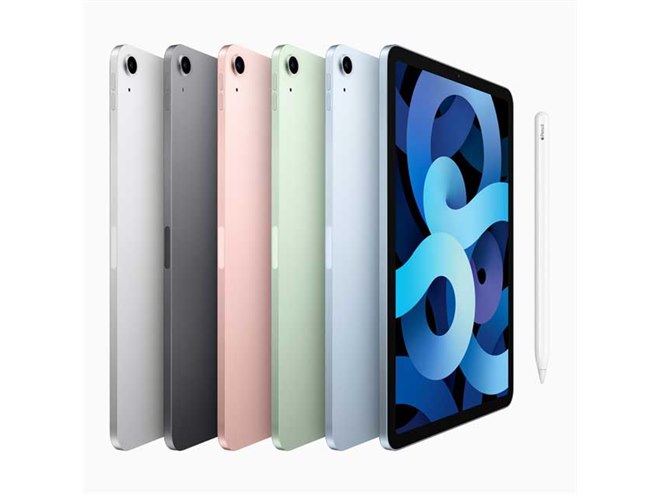 アップル、全画面デザインの第4世代「iPad Air」を10月23日発売に決定 - 価格.com