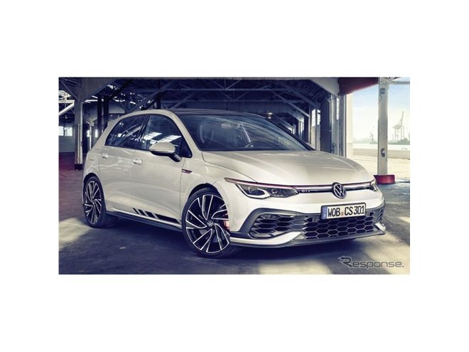 VW ゴルフ GTI 新型に300馬力の「クラブスポーツ」、FFハッチ