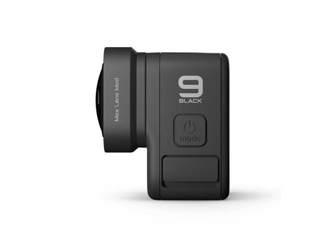 GoPro HERO9 Black用の「Maxレンズモジュラー」、11,900円で発売
