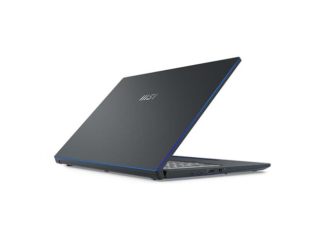 MSI、第11世代Coreを搭載したクリエイターノートPC「Prestige 15/14