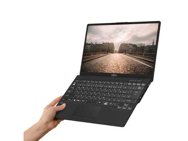 富士通、重さ約634gの“世界最軽量”13.3型モバイルノートPC「UH-X/E3」 - 価格.com