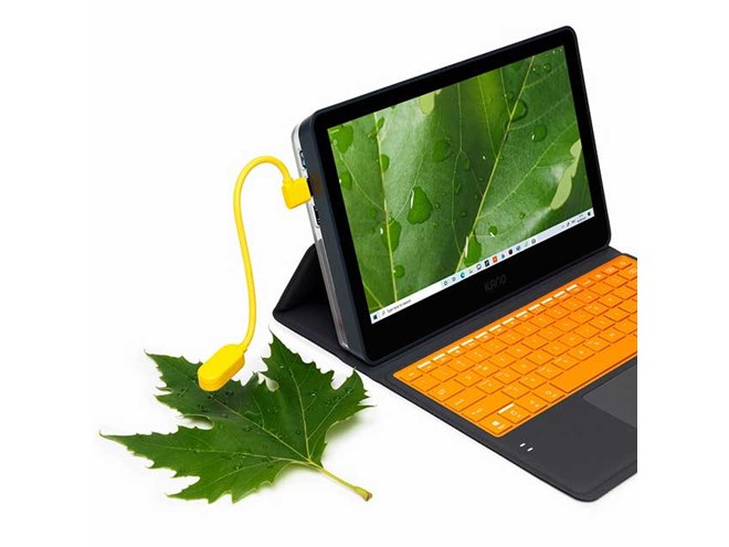 Kano、カメラを同梱した「Kano PC for GIGA school」をGIGA