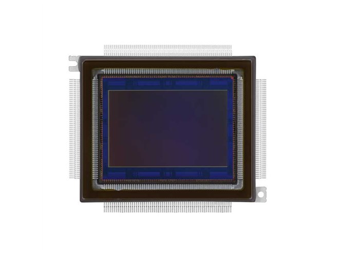 キヤノン、約2.5億画素でAPS-Hサイズの超高解像度CMOSセンサーを発売