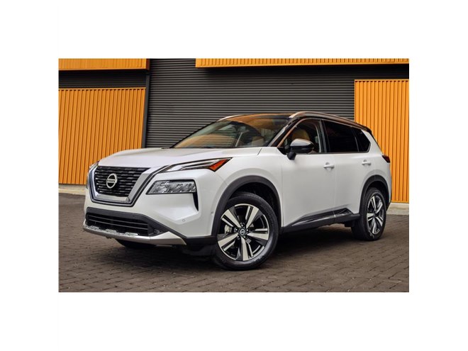 日産がSUVの新型「ローグ」を10月下旬に米国で発売 改良型「プロ