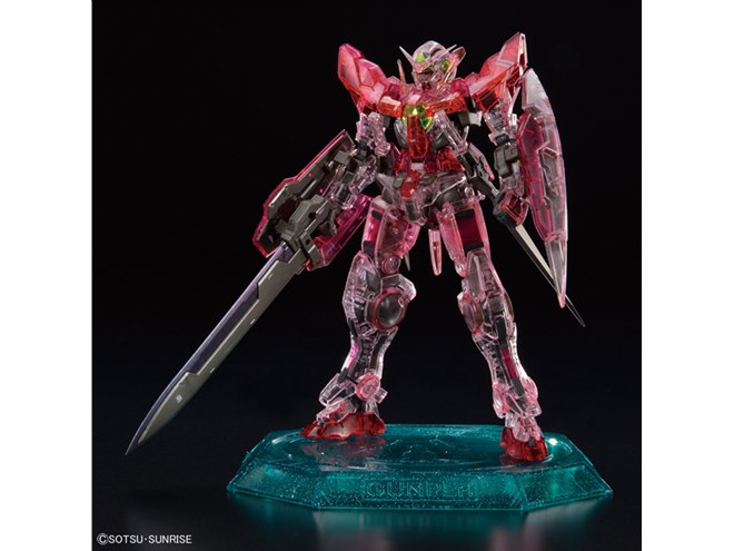 Amazon | RG 1/144 ガンダムベース限定 ガンダムエクシア