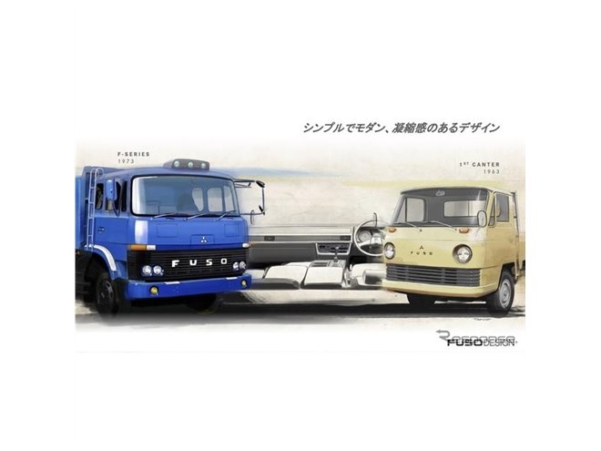 超希少 昭和旧車 三菱ふそう 大型トラック V8 カタログ4冊 T951 ふそう t951 カタログ 三菱ふそう・Tシリーズ -