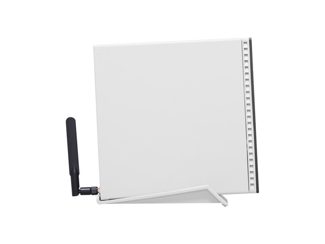 NEC、容積約1Lの小型デスクトップPC直販モデル「LAVIE Direct DT Slim