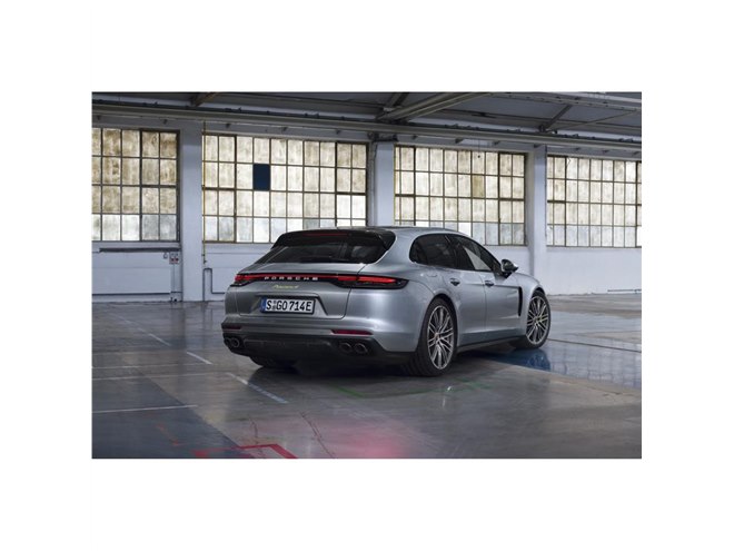 (最終値下) PORSCHE パナメーラターボ 本物 登録済 スペアキー ポルシェ・パナメーラ（FR/8AT）／パナメーラ ターボE