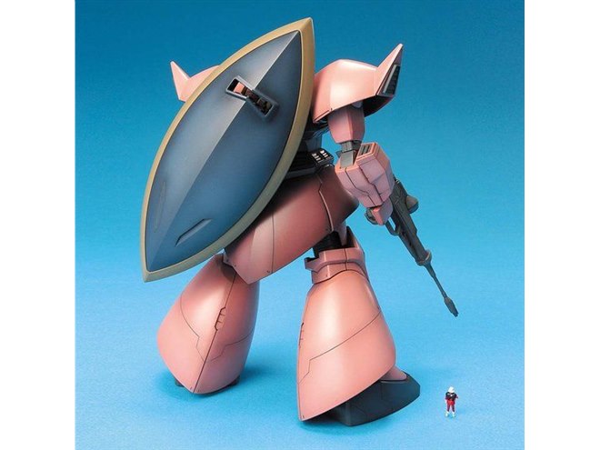 ガンプラ「MG ガンダムVer.ONE YEAR WAR 0079」など5点がオンラインで発売 - 価格.com