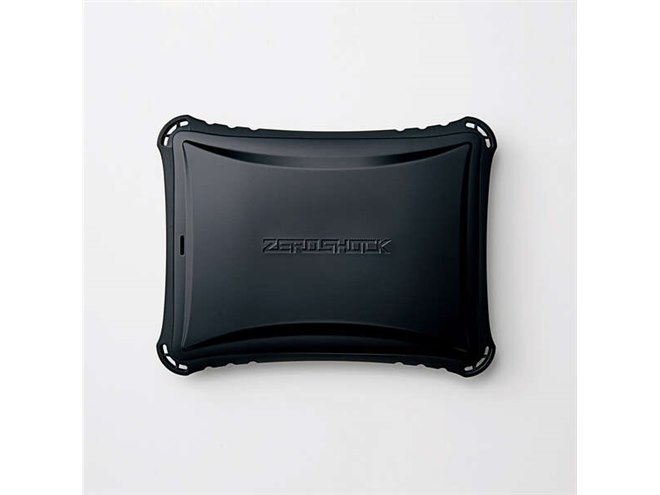 エレコム、衝撃吸収型のZEROSHOCKを採用したポータブルSSD「ESD-ZSA