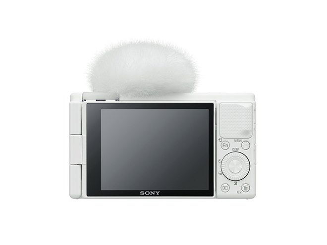 SONY ZV-1 ホワイト 4K動画撮影 Amazon.com : Sony ZV-1 Digital Camera for Content Creators
